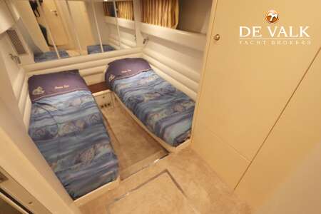 SUNSEEKER CARIBBEAN 52