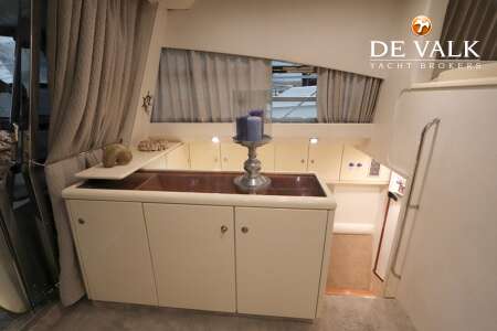 SUNSEEKER CARIBBEAN 52