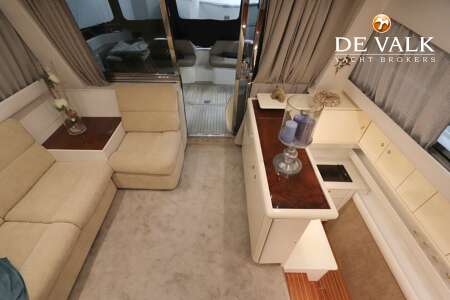 SUNSEEKER CARIBBEAN 52