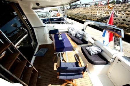 SUNSEEKER MANHATTAN 53
