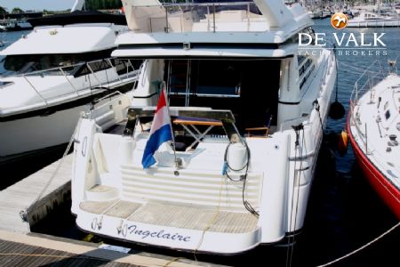 SUNSEEKER MANHATTAN 53