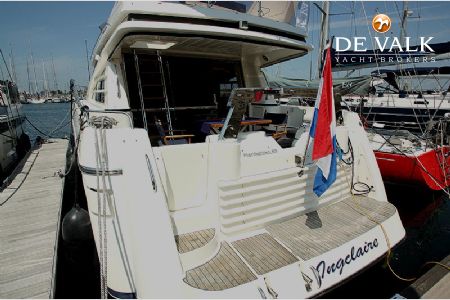 SUNSEEKER MANHATTAN 53