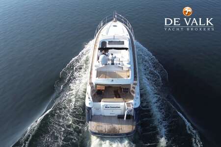 SUNSEEKER MANHATTAN 62