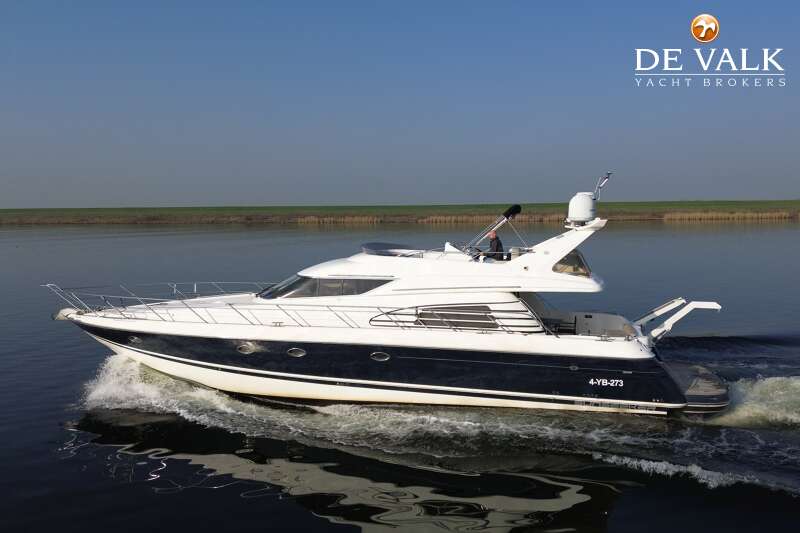 SUNSEEKER MANHATTAN 62