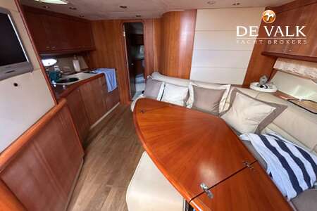 SUNSEEKER PORTOFINO 53