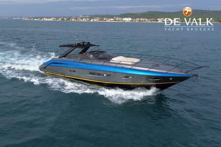 SUNSEEKER PREDATOR 56 - SAVAGE RIVALE