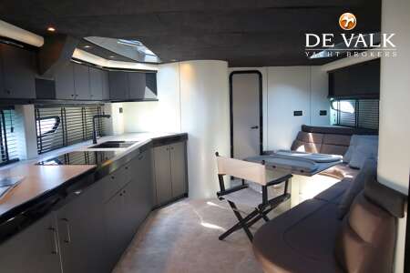 SUNSEEKER PREDATOR 56 - SAVAGE RIVALE