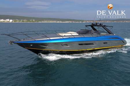SUNSEEKER PREDATOR 56 - SAVAGE RIVALE
