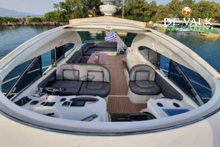 SUNSEEKER PREDATOR 56