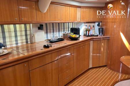 SUNSEEKER PREDATOR 56