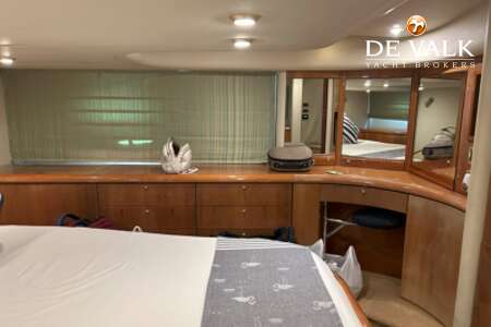 SUNSEEKER PREDATOR 56