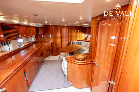 SUNSEEKER PREDATOR 58