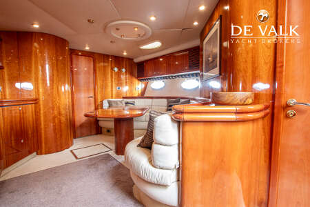 SUNSEEKER PREDATOR 58