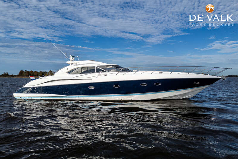 SUNSEEKER PREDATOR 58