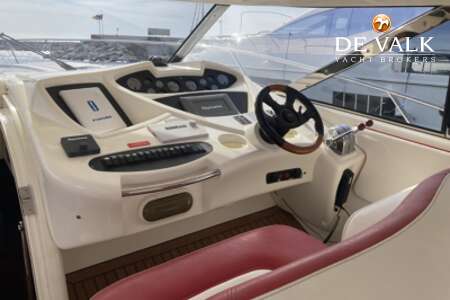 SUNSEEKER PREDATOR 58 HT