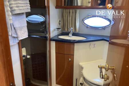 SUNSEEKER PREDATOR 58 HT