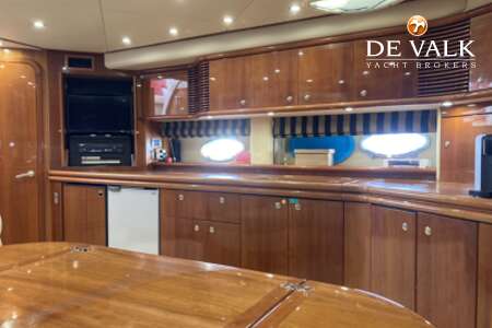 SUNSEEKER PREDATOR 58 HT