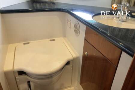 SUNSEEKER PREDATOR 58 HT