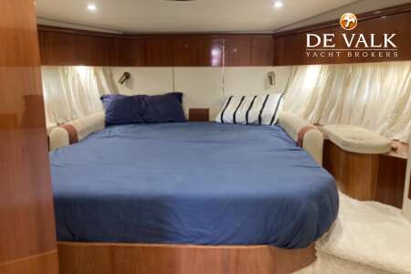 SUNSEEKER PREDATOR 58 HT