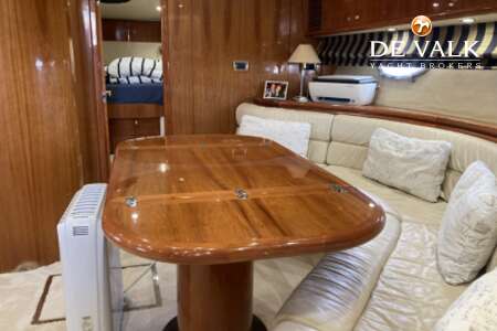 SUNSEEKER PREDATOR 58 HT