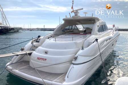 SUNSEEKER PREDATOR 58 HT