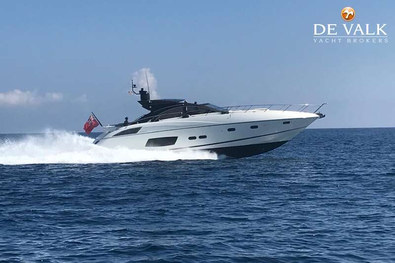 SUNSEEKER PREDATOR 60