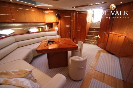 SUNSEEKER PREDATOR 68