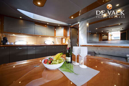 SUNSEEKER PREDATOR 68