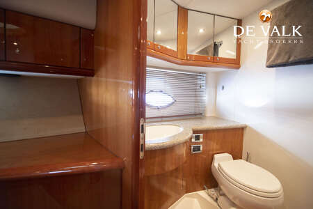 SUNSEEKER PREDATOR 68