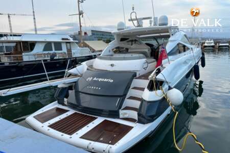 SUNSEEKER PREDATOR 68