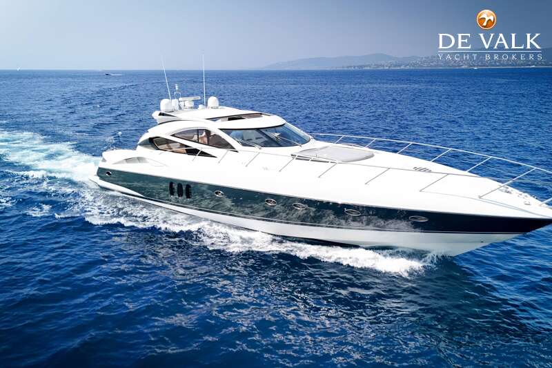 SUNSEEKER PREDATOR 68