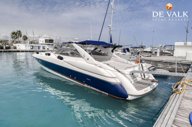 SUNSEEKER SUPERHAWK 48