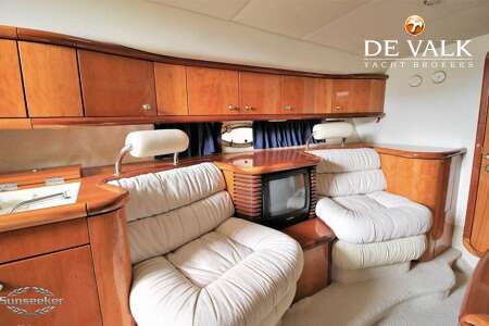 SUNSEEKER SUPERHAWK 48