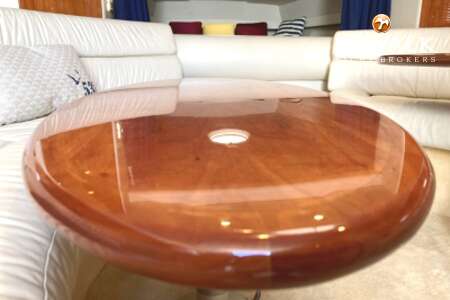 SUNSEEKER TOMAHAWK 41
