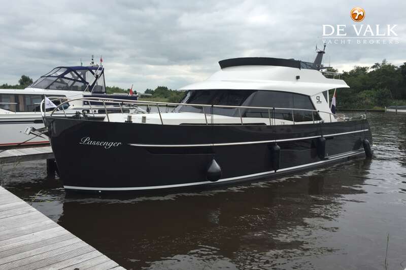SUPER LAUWERSMEER DISCOVERY 46 FLYBRIDGE