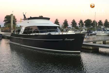 SUPER LAUWERSMEER DISCOVERY 46 FLYBRIDGE