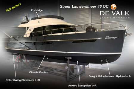 SUPER LAUWERSMEER DISCOVERY 46 FLYBRIDGE