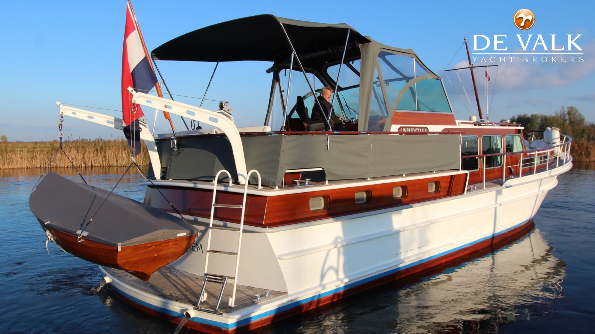 super van craft yacht for sale