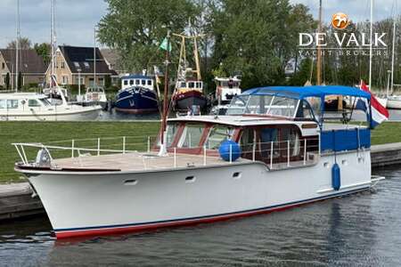 SUPER VAN CRAFT 14.40 BAKDEKKER