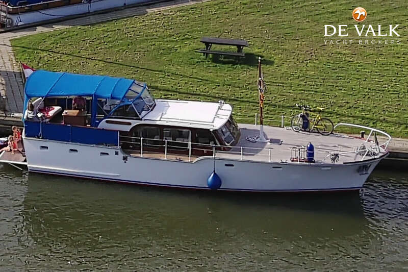 SUPER VAN CRAFT 14.40 BAKDEKKER