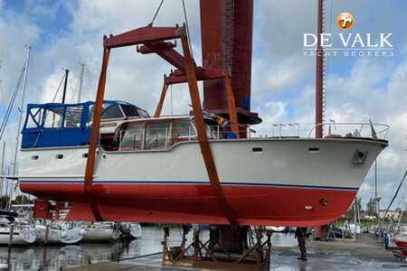 SUPER VAN CRAFT 14.40 BAKDEKKER