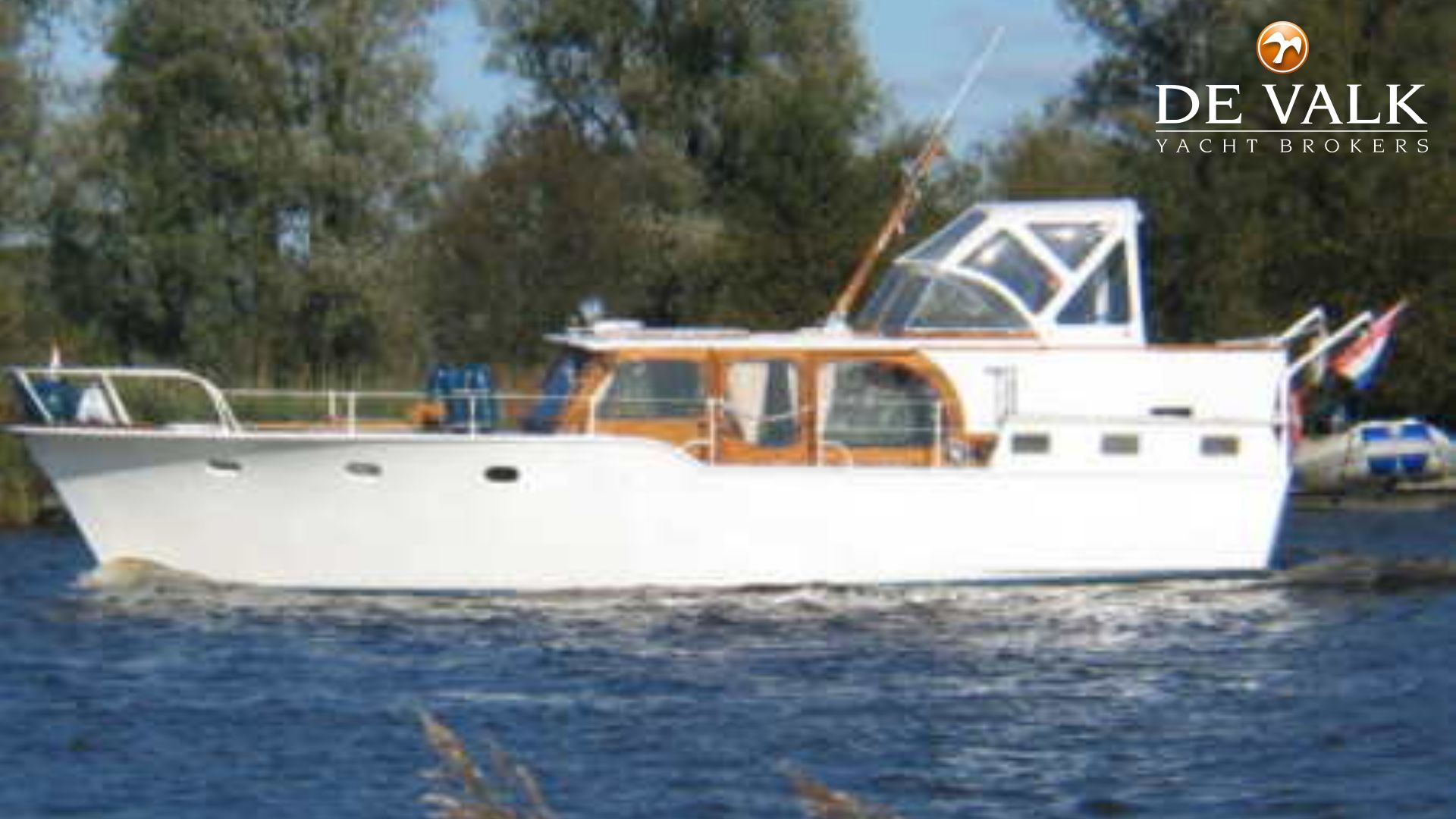 super van craft yacht for sale