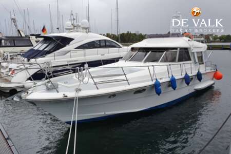 RIVA 42 SUPERAMERICA - COMPLETE REFIT
