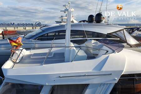 RIVA 42 SUPERAMERICA - COMPLETE REFIT
