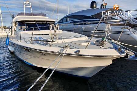 RIVA 42 SUPERAMERICA - COMPLETE REFIT