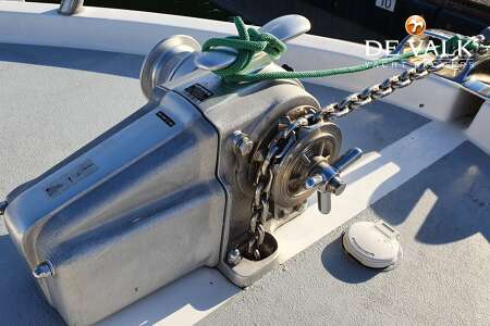 RIVA 42 SUPERAMERICA - COMPLETE REFIT