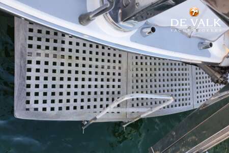 RIVA 42 SUPERAMERICA - COMPLETE REFIT