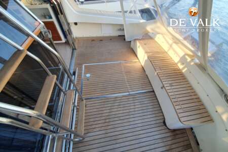 RIVA 42 SUPERAMERICA - COMPLETE REFIT