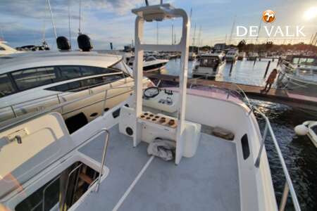RIVA 42 SUPERAMERICA - COMPLETE REFIT