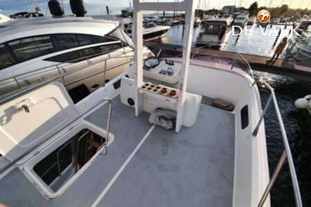 RIVA 42 SUPERAMERICA - COMPLETE REFIT